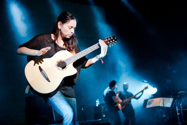 Rodrigo y Gabriela - O2 Academy Brixton, London 24/02/12