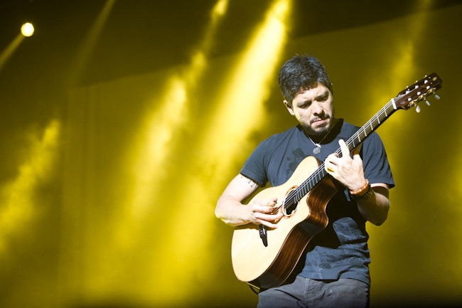 Rodrigo y Gabriela - O2 Academy Brixton, London 24/02/12