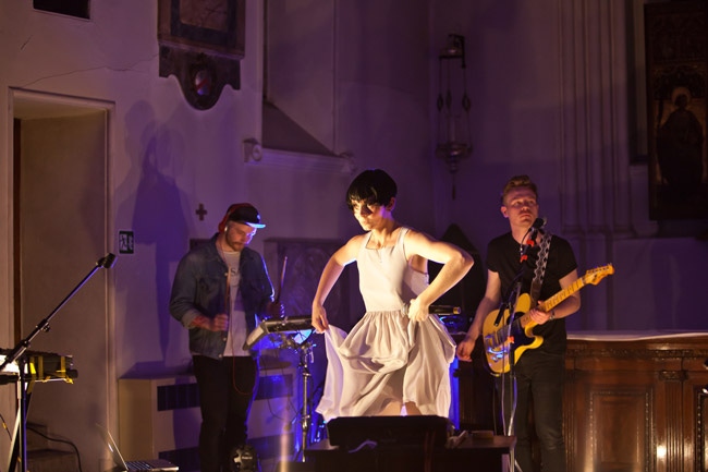 Saint Saviour - St Pancras Old Church, London 28/06/12