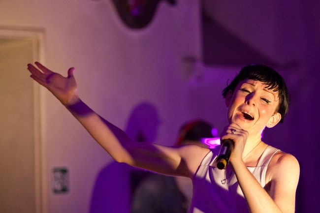 Saint Saviour - St Pancras Old Church, London 28/06/12