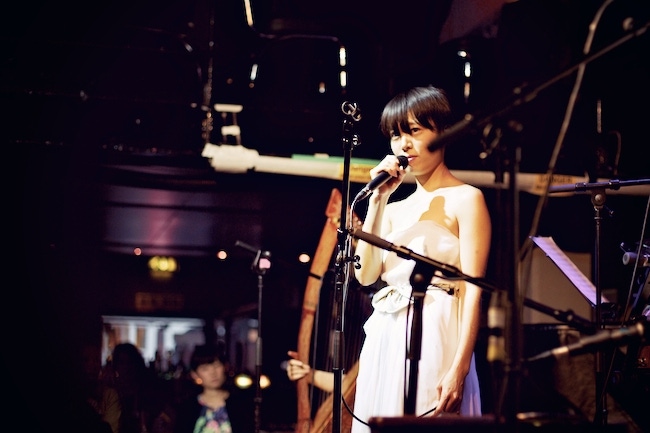 Salyu x Salyu - Jazz Cafe, London 15/05/12