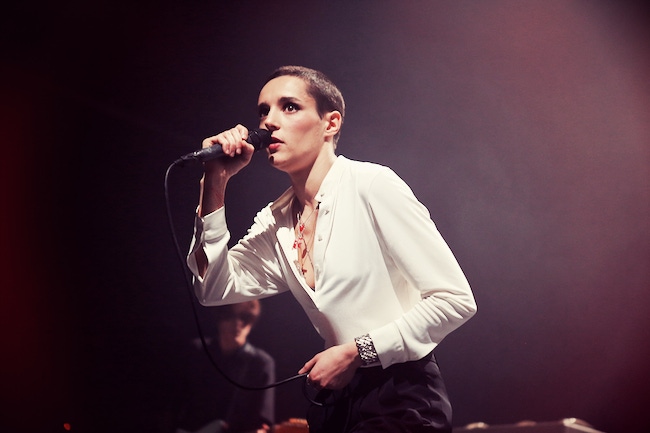 Savages - The Forum, London 6/11/13
