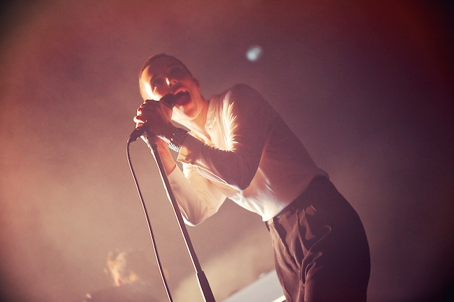 Savages - The Forum, London 6/11/13