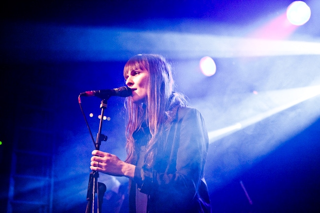 Maribel - The Garage, London 08/03/12