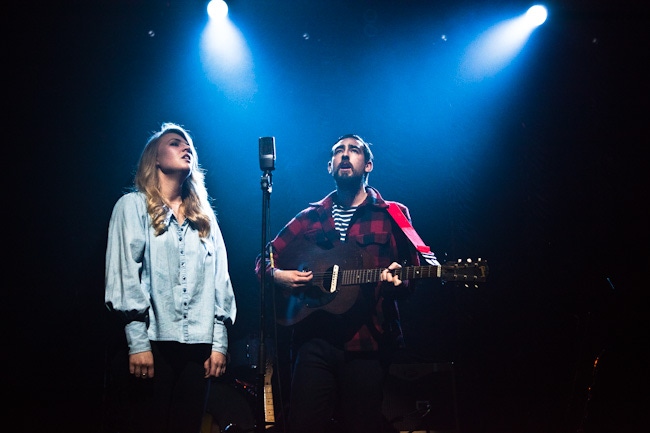 Slow Club - KOKO, London 17/12/12