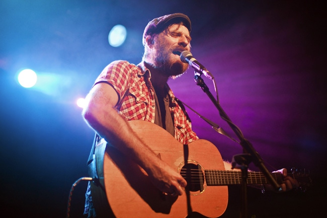 Chris Peck - The Garage, London 29/05/12