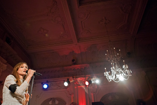 Sophie Ellis-Bextor - Bush Hall, London 21/01/14