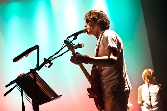 Spiritualized - Hackney Empire, London 19/03/12