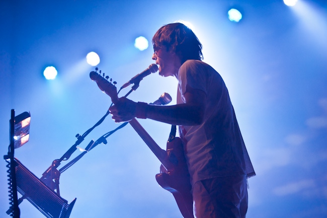Spiritualized - Hackney Empire, London 19/03/12