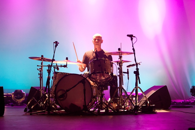 Spiritualized - Hackney Empire, London 19/03/12