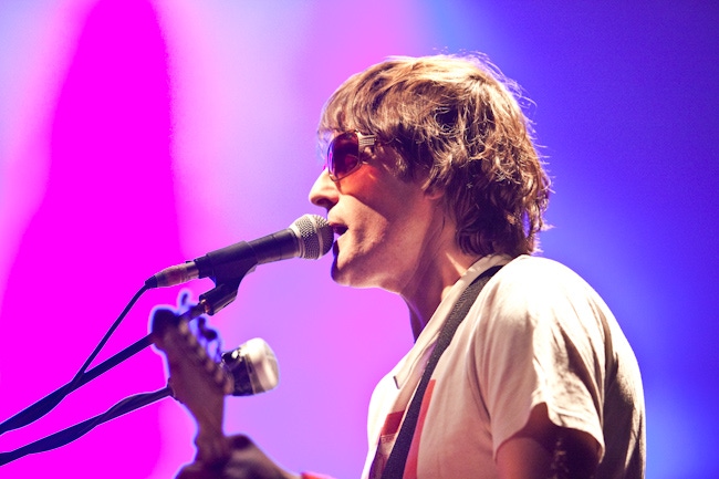Spiritualized - Hackney Empire, London 19/03/12
