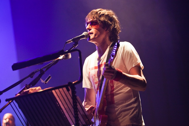 Spiritualized - Hackney Empire, London 19/03/12