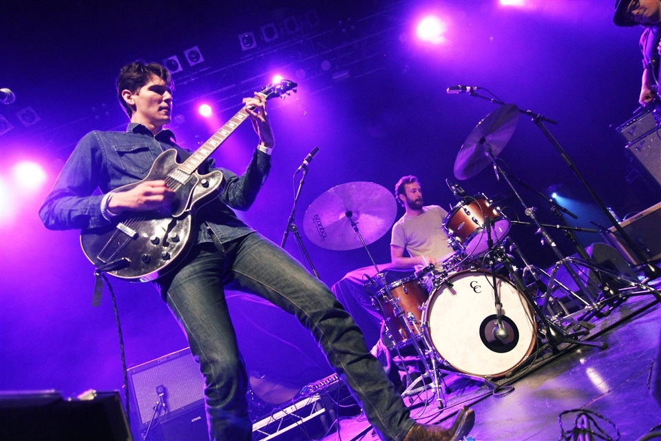 White Denim - O2 ABC 1