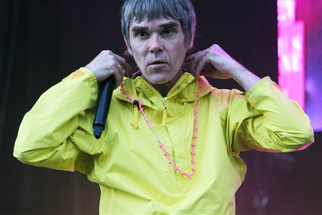 The Stone Roses - Glasgow Green 15/06/13
