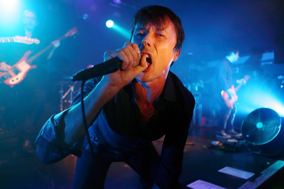 Suede - The Garage, London 16/10/13