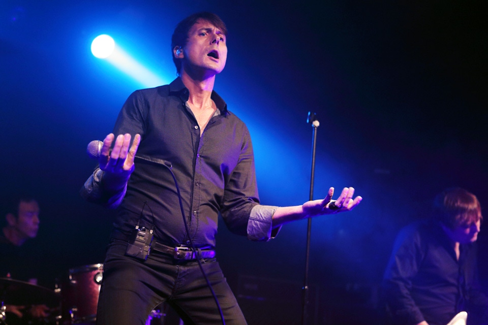 Suede - The Garage, London 16/10/13