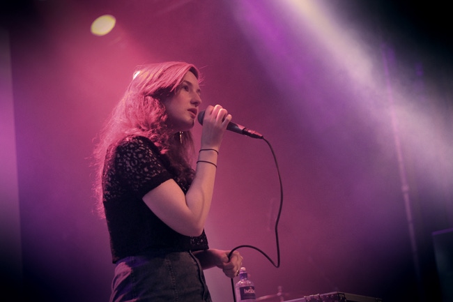 Summer Camp - Debaser Medis, Stockholm 13/04/12