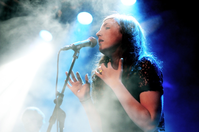 Summer Camp - Debaser Medis, Stockholm 13/04/12