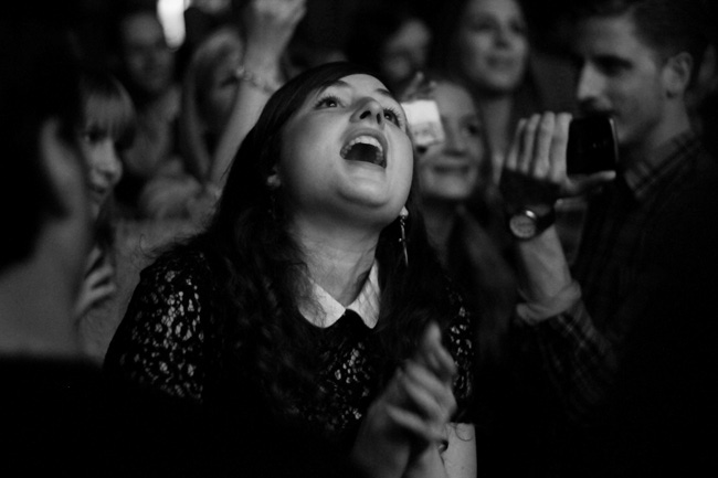 Summer Camp - Debaser Medis, Stockholm 13/04/12