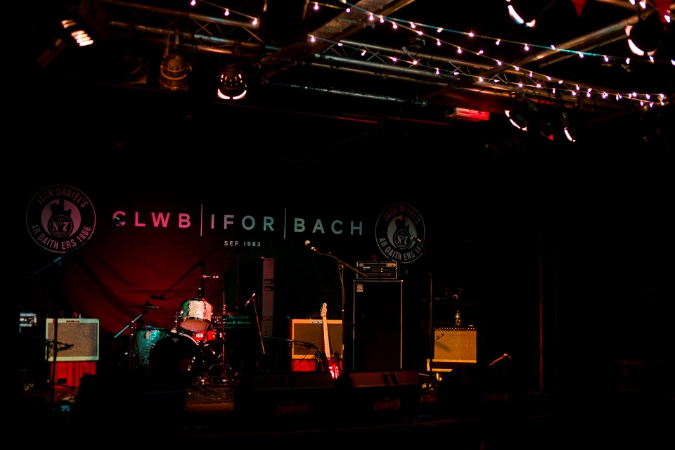 clwb ifor bach