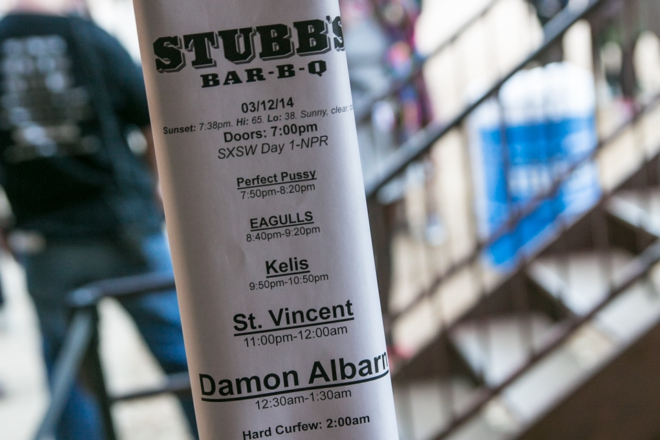 Stubbs Bar-B-Q