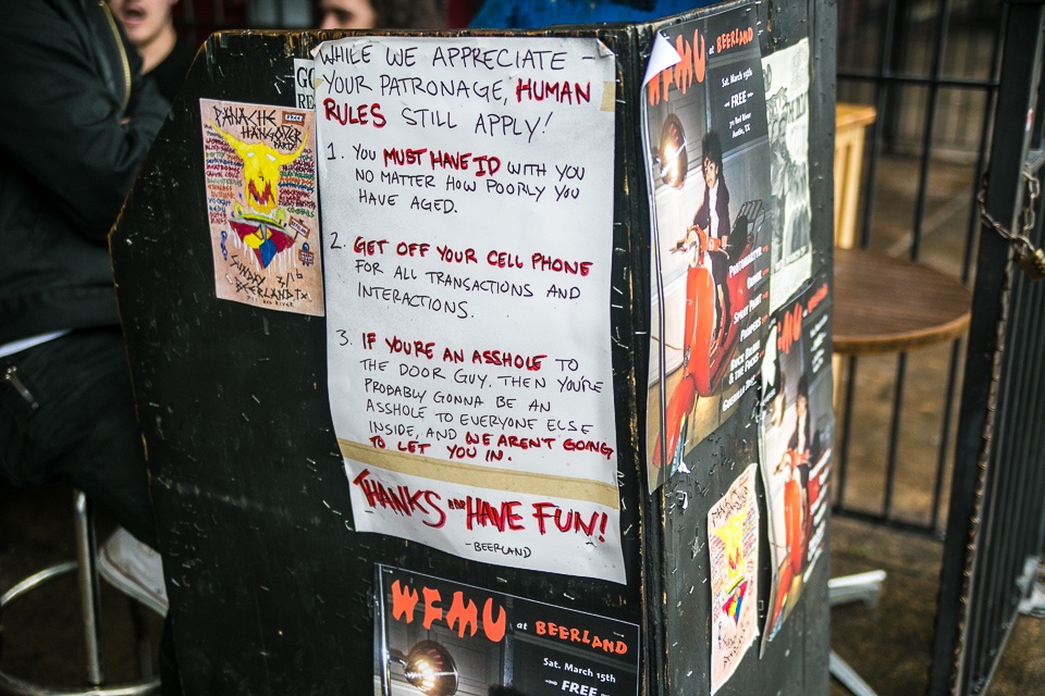 House rules