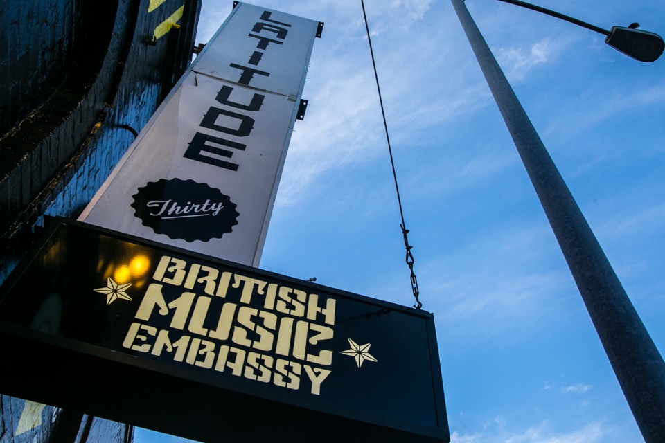 British Music Embassy