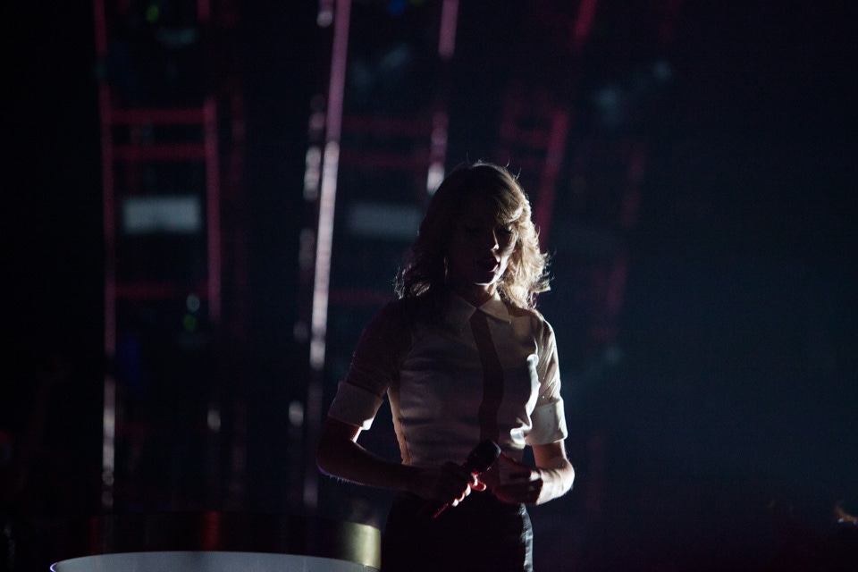 Taylor Swift - O2 Arena, London 02/02/14