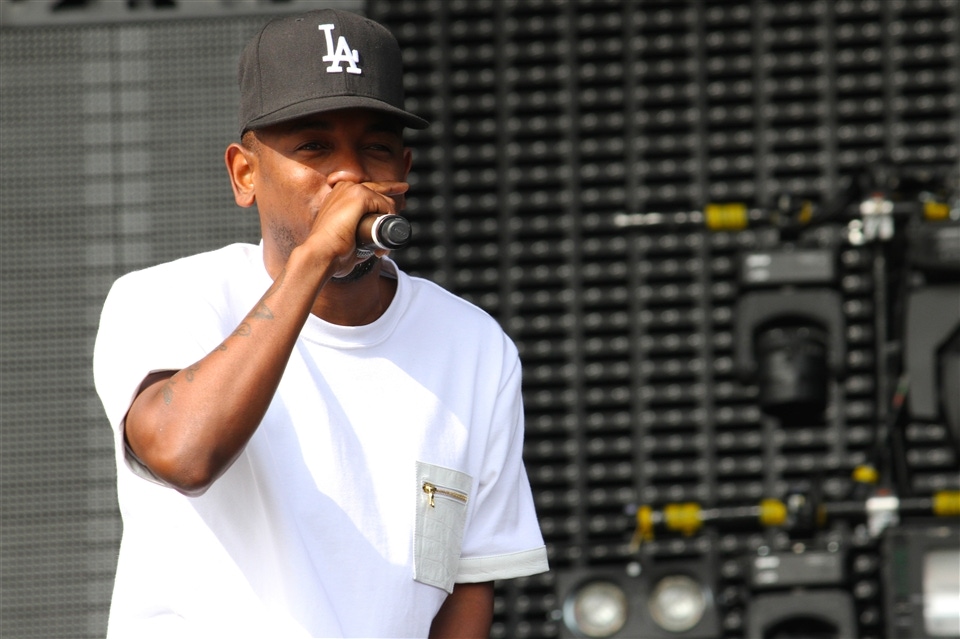 Kendrick Lamar - Main Stage