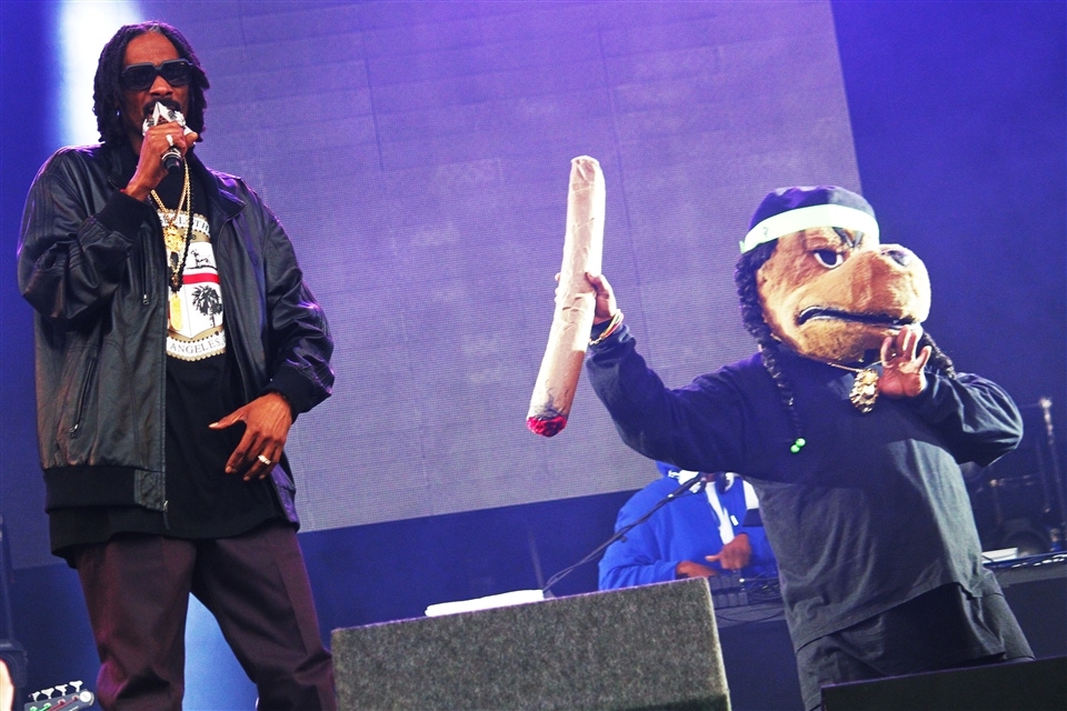 Snoop Dogg - Main Stage