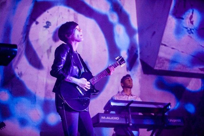 Tegan and Sara - Troxy, London 11/06/13