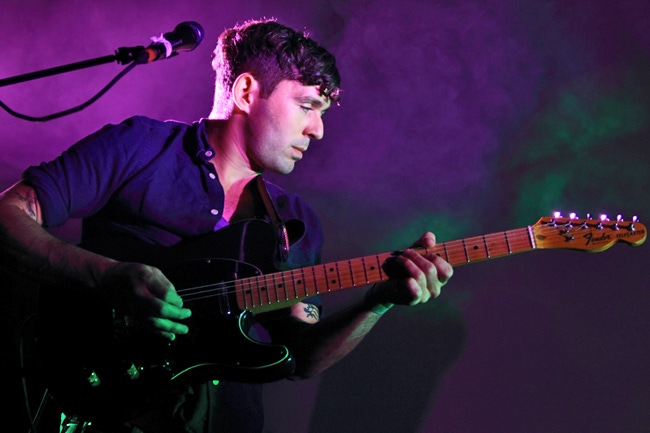 The Antlers, Screen on the Green, London 24/08/11