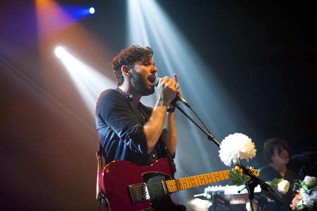 The Antlers - Shepherd\'s Bush Empire, London 26/04/12