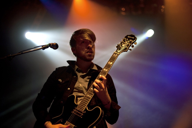 The Antlers - Shepherd\'s Bush Empire, London 26/04/12