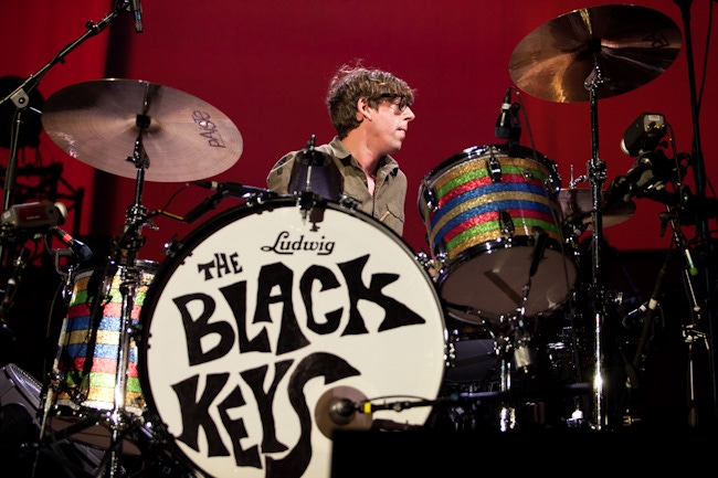 The Black Keys - O2 Arena, London 12/12/12