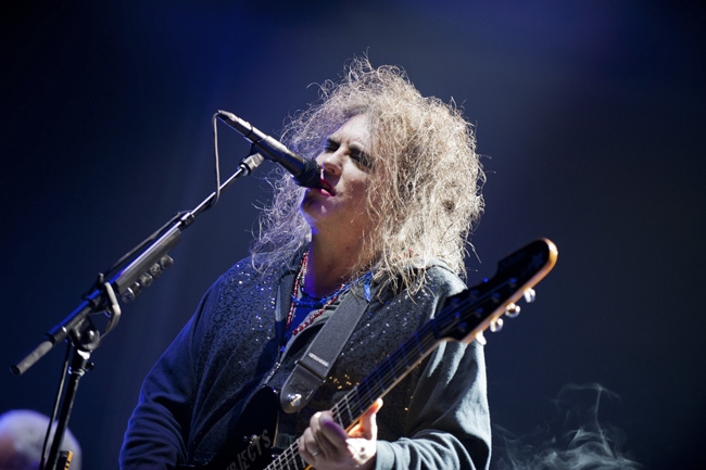 The Cure - Don Haskins, El Paso 10/10/13