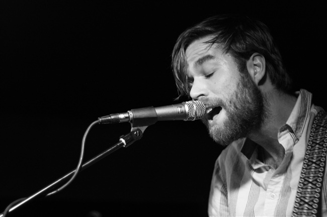 The Darcys - The Captain\'s Rest, Glasgow 03/05/12