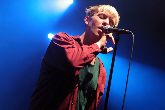 The Drums - Le Bataclan, Paris 02/03/12