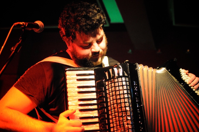 The Felice Brothers - The Macbeth, London 13/03/12