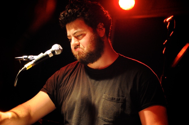 The Felice Brothers - The Macbeth, London 13/03/12