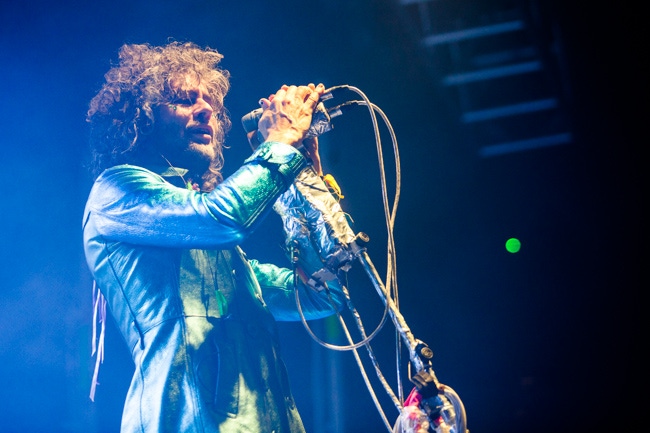 The Flaming Lips - Roundhouse, London 21/05/13