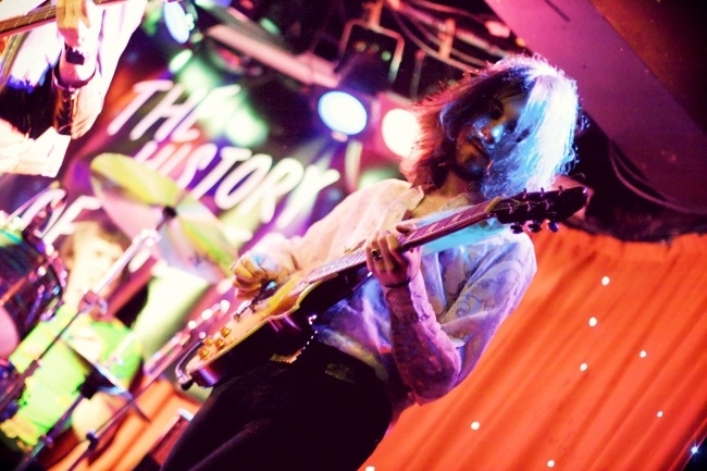 Flamingo Drive - Madame JoJo\'s, London 20/03/12