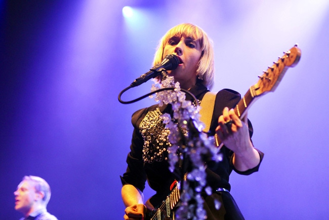 The Joy Formidable - Roundhouse,  London 08/03/13