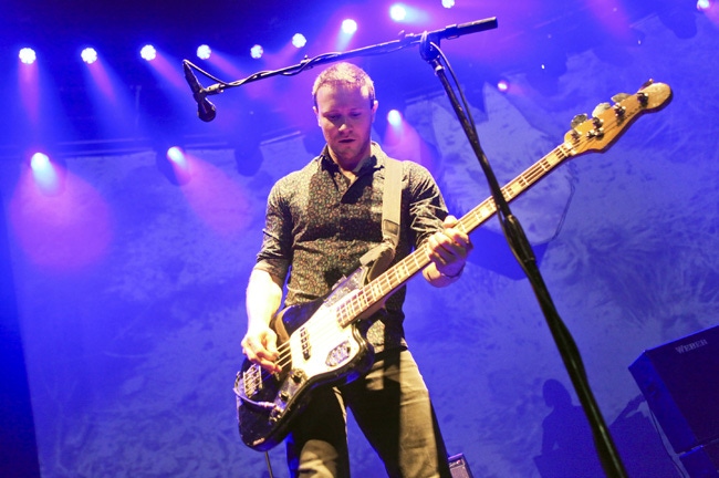 The Joy Formidable - Roundhouse,  London 08/03/13