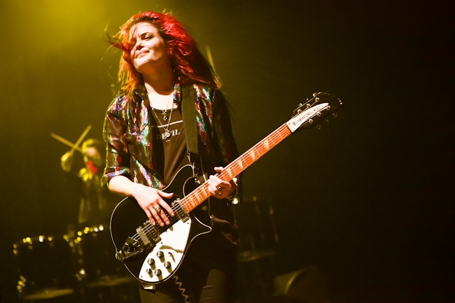 The Kills - 02 Academy Brixton, London 03/12/11