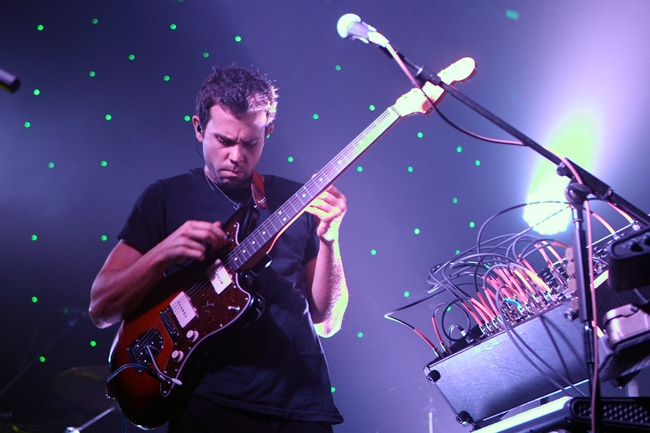 M83 - Heaven, London 01/12/11