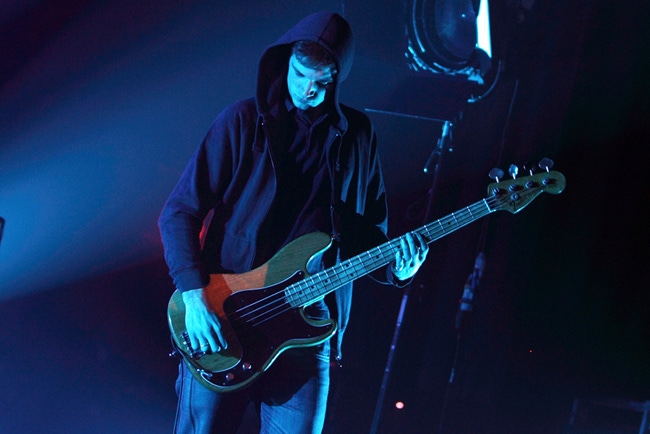 The Maccabees - Brixton Academy, London 26/01/2012