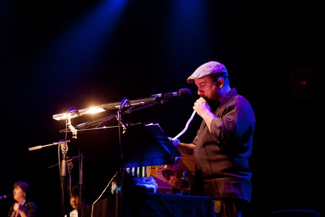 The Magnetic Fields - Royal Festival Hall, London 25/04/12