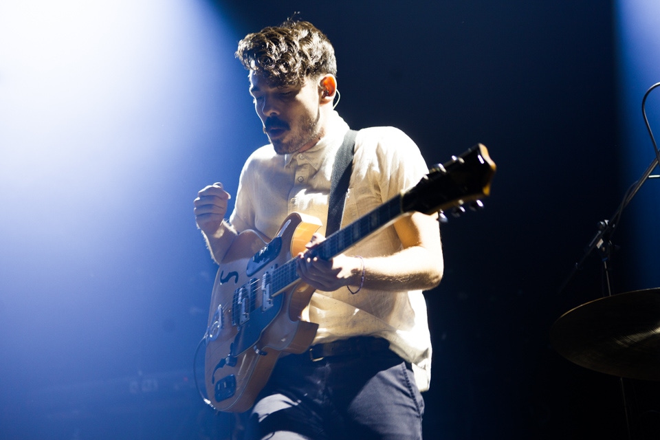 Local Natives - Roundhouse, London 26/06/13