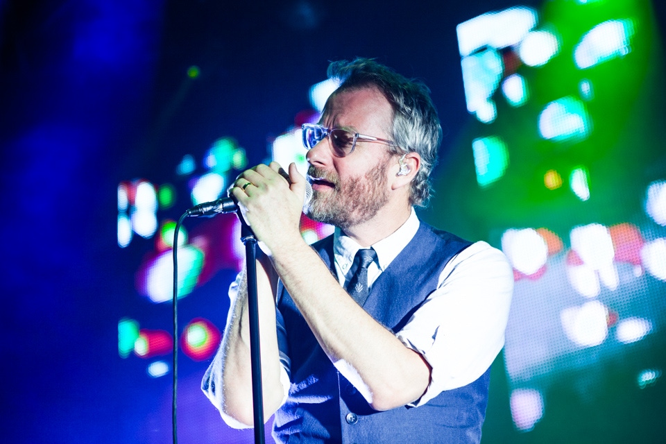 The National - Roundhouse, London 26/06/13